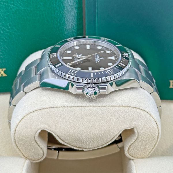Rolex Submariner 124060